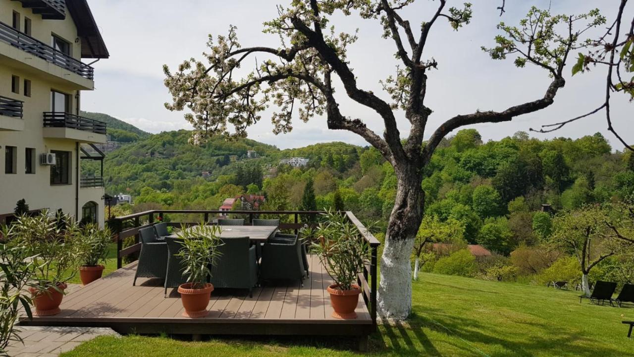 Pensiunea Toscana Brašov Exteriér fotografie