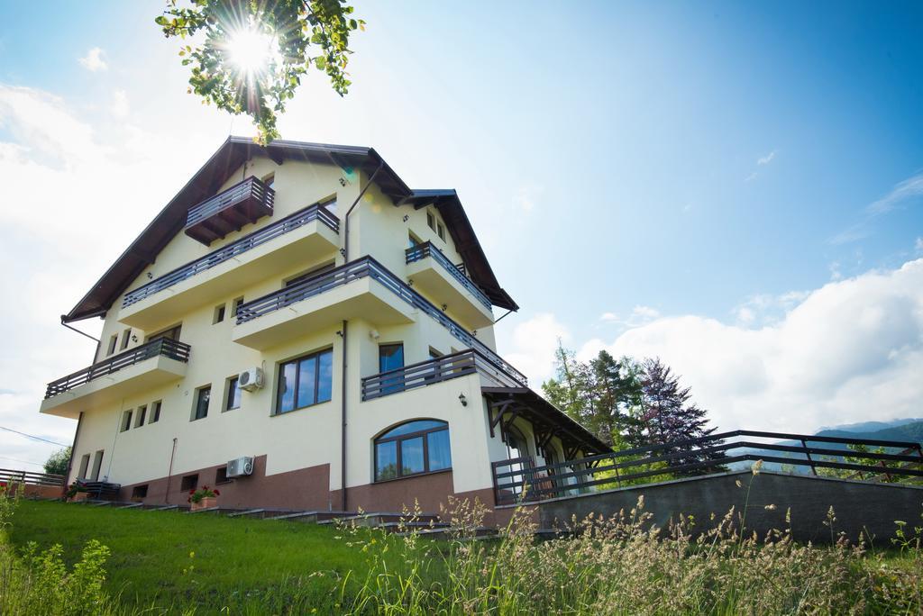 Pensiunea Toscana Brašov Exteriér fotografie