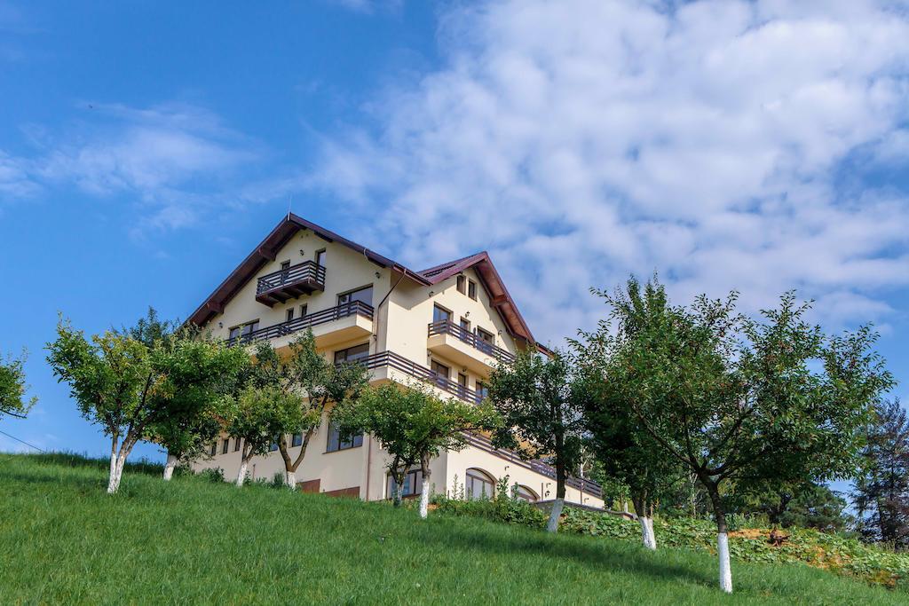 Pensiunea Toscana Brašov Exteriér fotografie