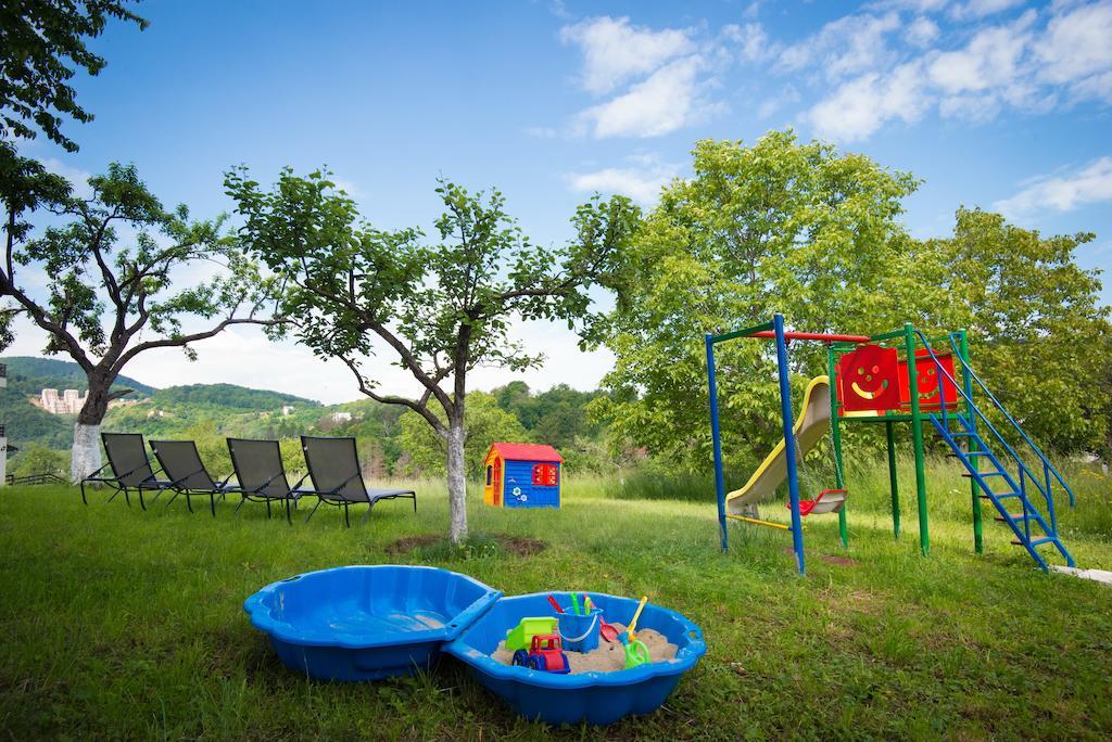 Pensiunea Toscana Brašov Exteriér fotografie