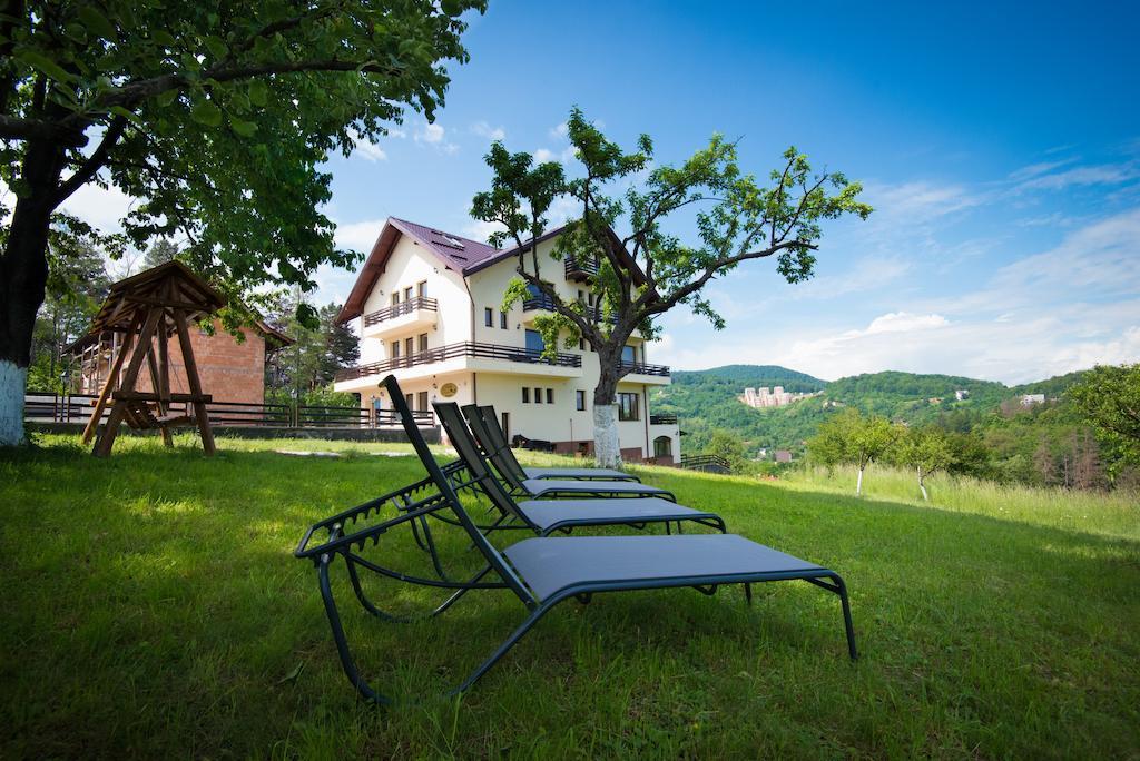 Pensiunea Toscana Brašov Exteriér fotografie