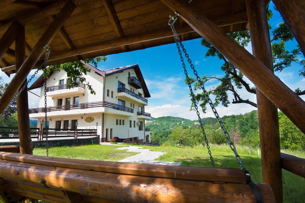 Pensiunea Toscana Brašov Exteriér fotografie