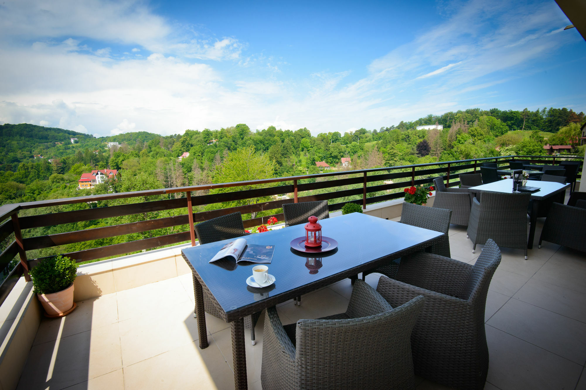Pensiunea Toscana Brašov Exteriér fotografie